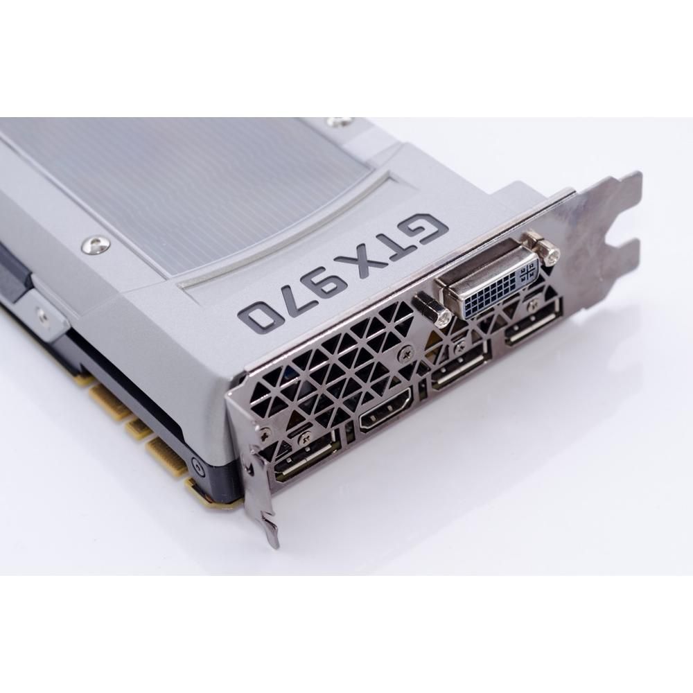 Tarjeta gráfica MSI GeForce GTX 970 4 GB