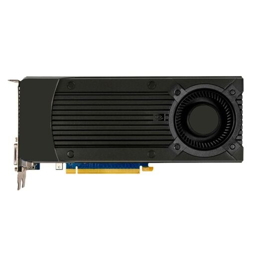 Carte graphique MSI GeForce GTX 650 Ti 2 Go DDR5