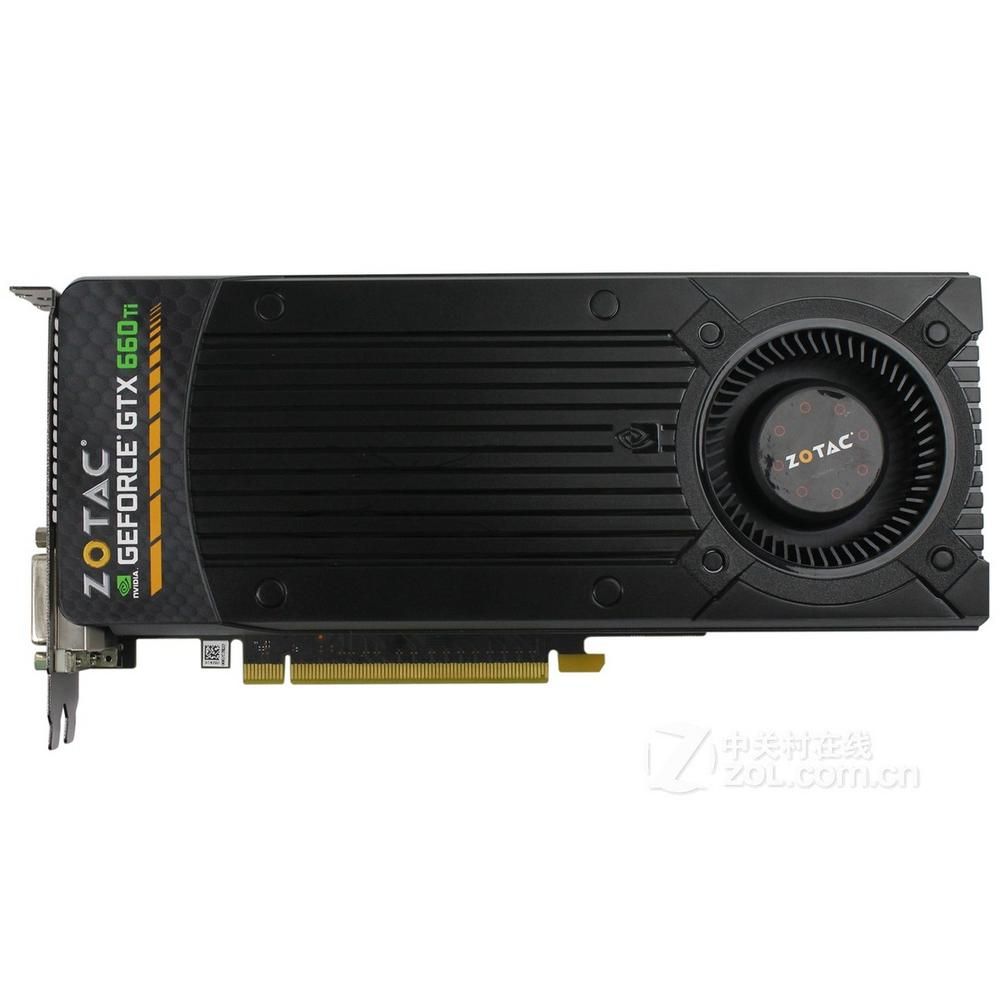 MSI GeForce GTX 660 Ti 2GB DDR5 Graphics Card