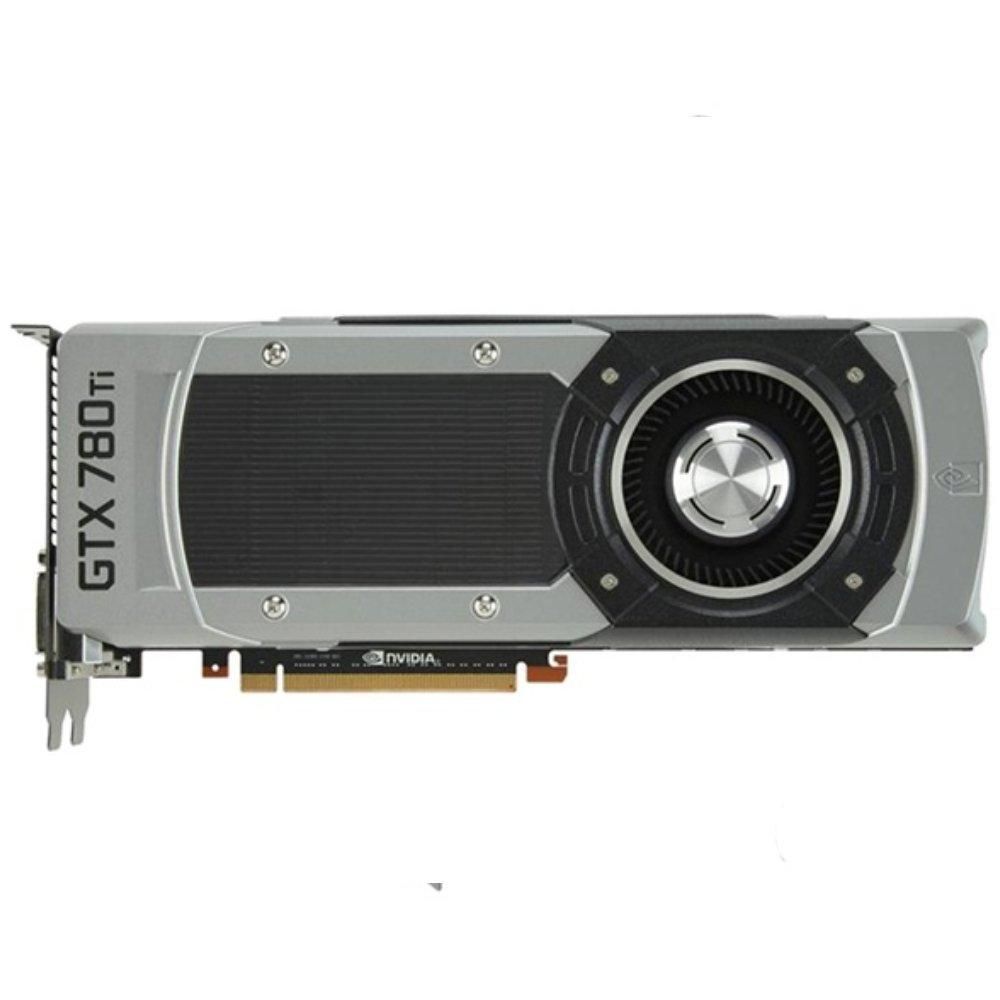 MSI GeForce GTX 780 Ti 3GB DDR5 Graphics Card