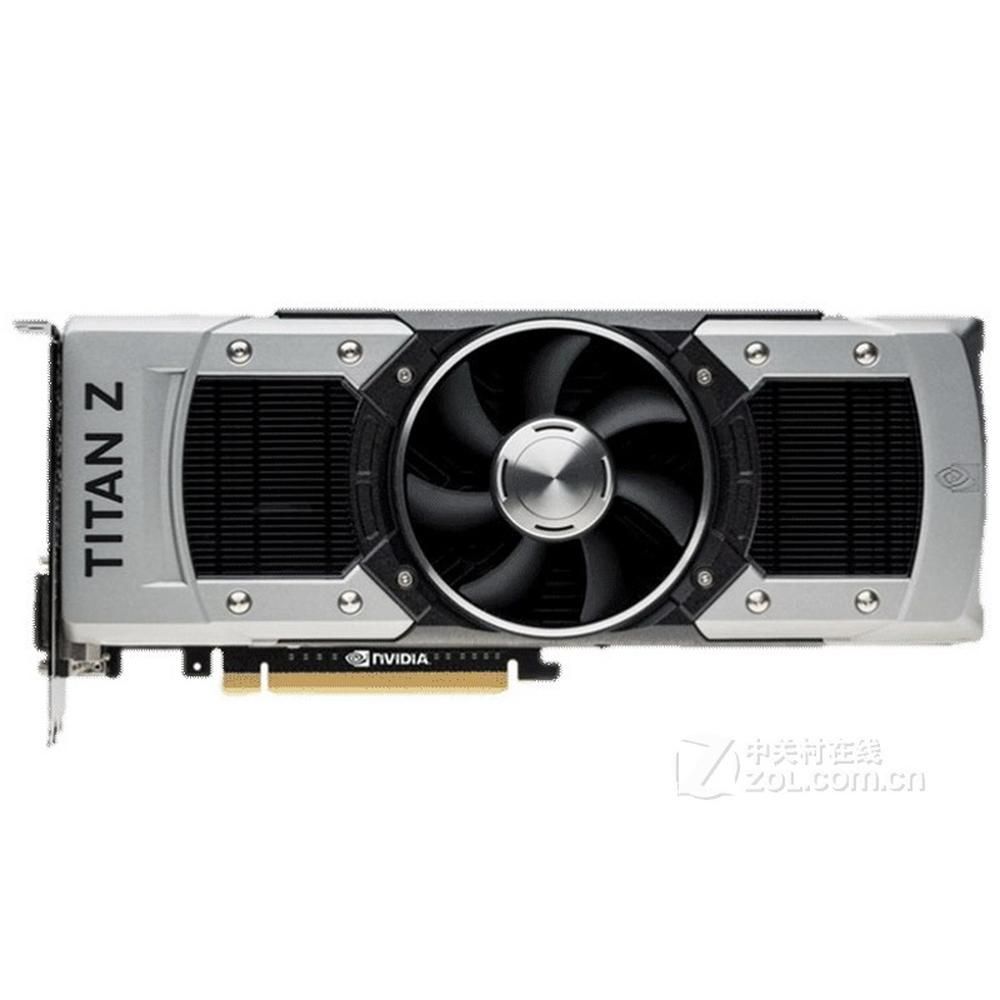 Tarjeta gráfica MSI GeForce GTX Titan Z 12GB DDR5