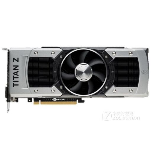 Tarjeta gráfica MSI GeForce GTX Titan Z 12GB DDR5