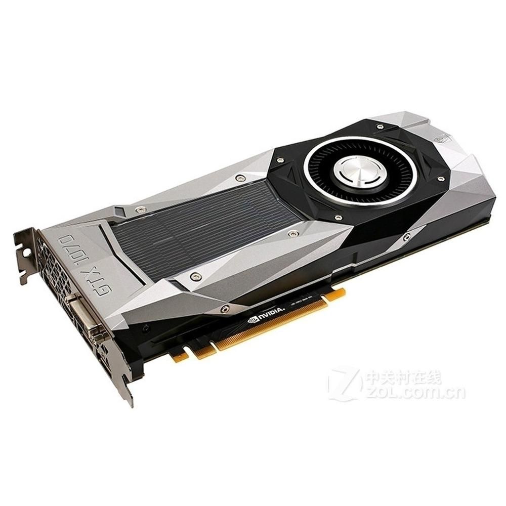 MSI GeForce GTX 1070 8GB GDDR5 Graphics Card