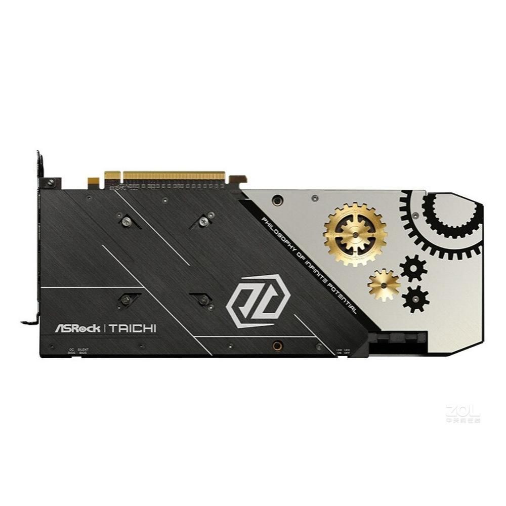 ASRock Radeon RX 5700 XT 8GB GDDR6 Graphics Card
