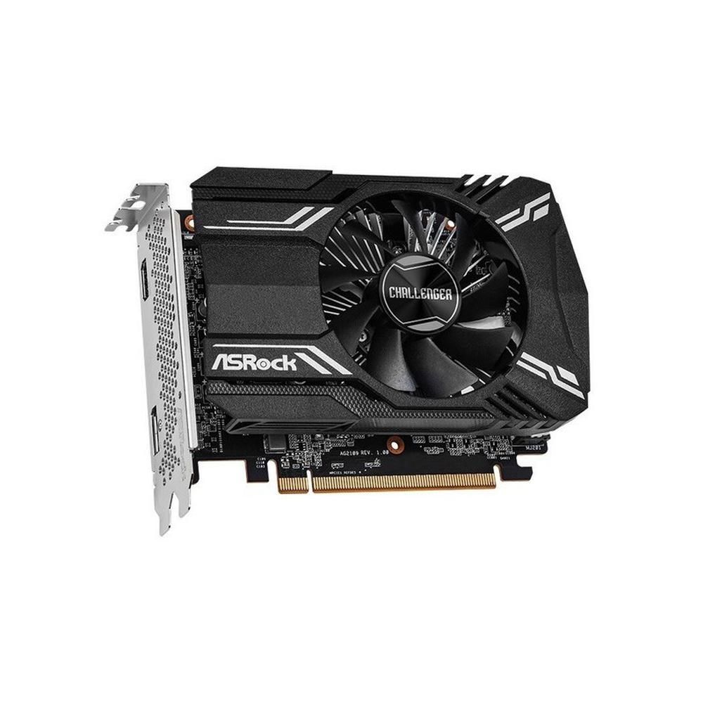 Tarjeta gráfica ASRock Radeon RX 6400 4 GB GDDR6