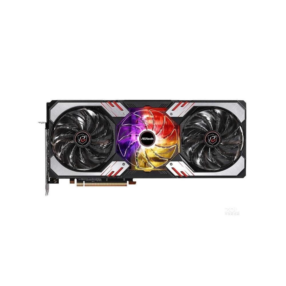 ASRock Radeon RX 6800 XT 16GB GDDR6 Graphics Card