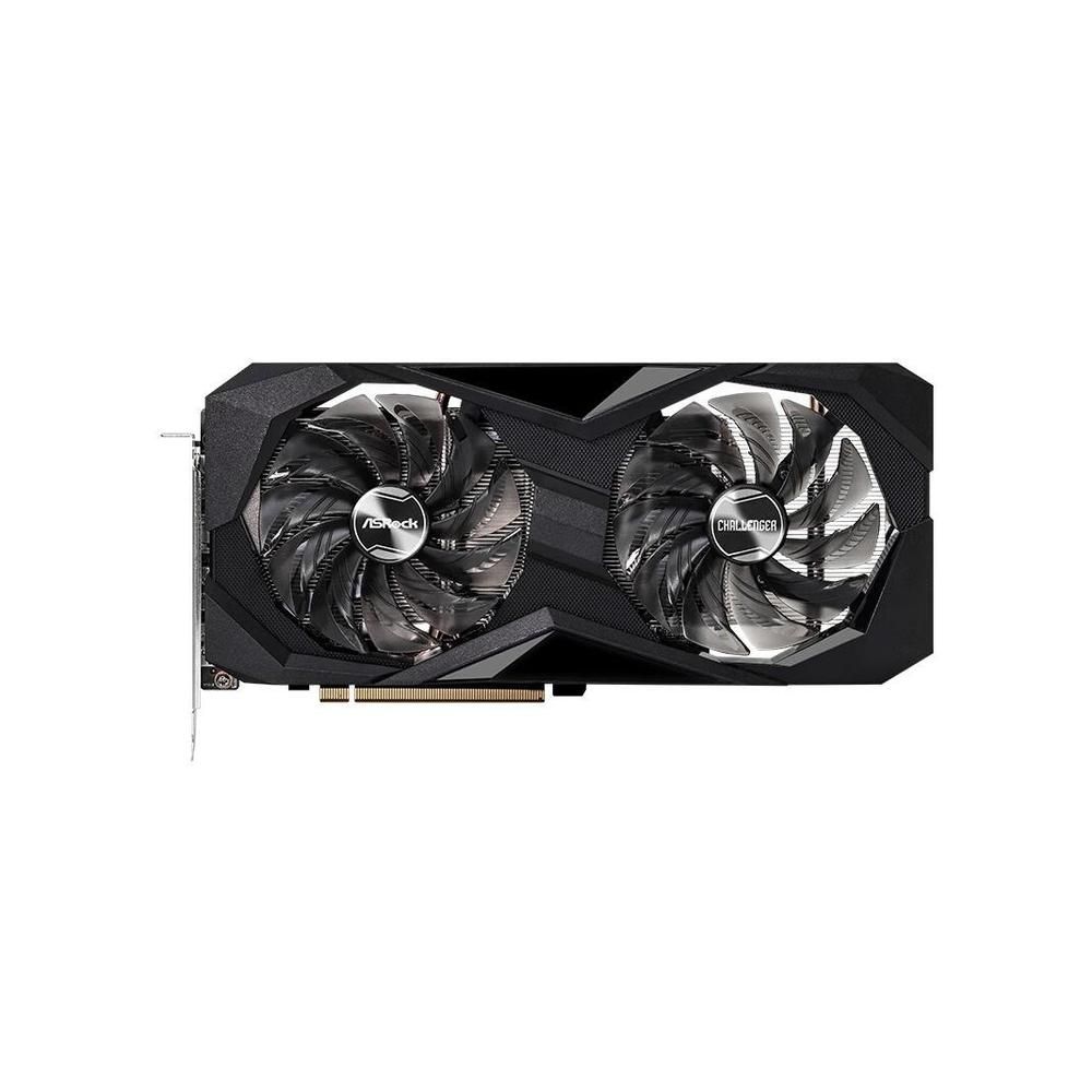 ASRock Radeon RX 7600 8GB GDDR6 Graphics Card