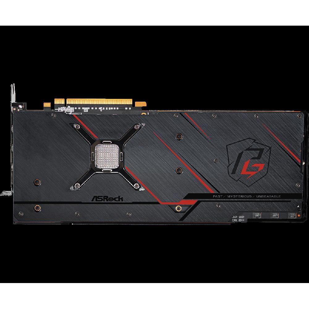 ASRock Radeon RX 7800 XT 16GB GDDR6 Graphics Card