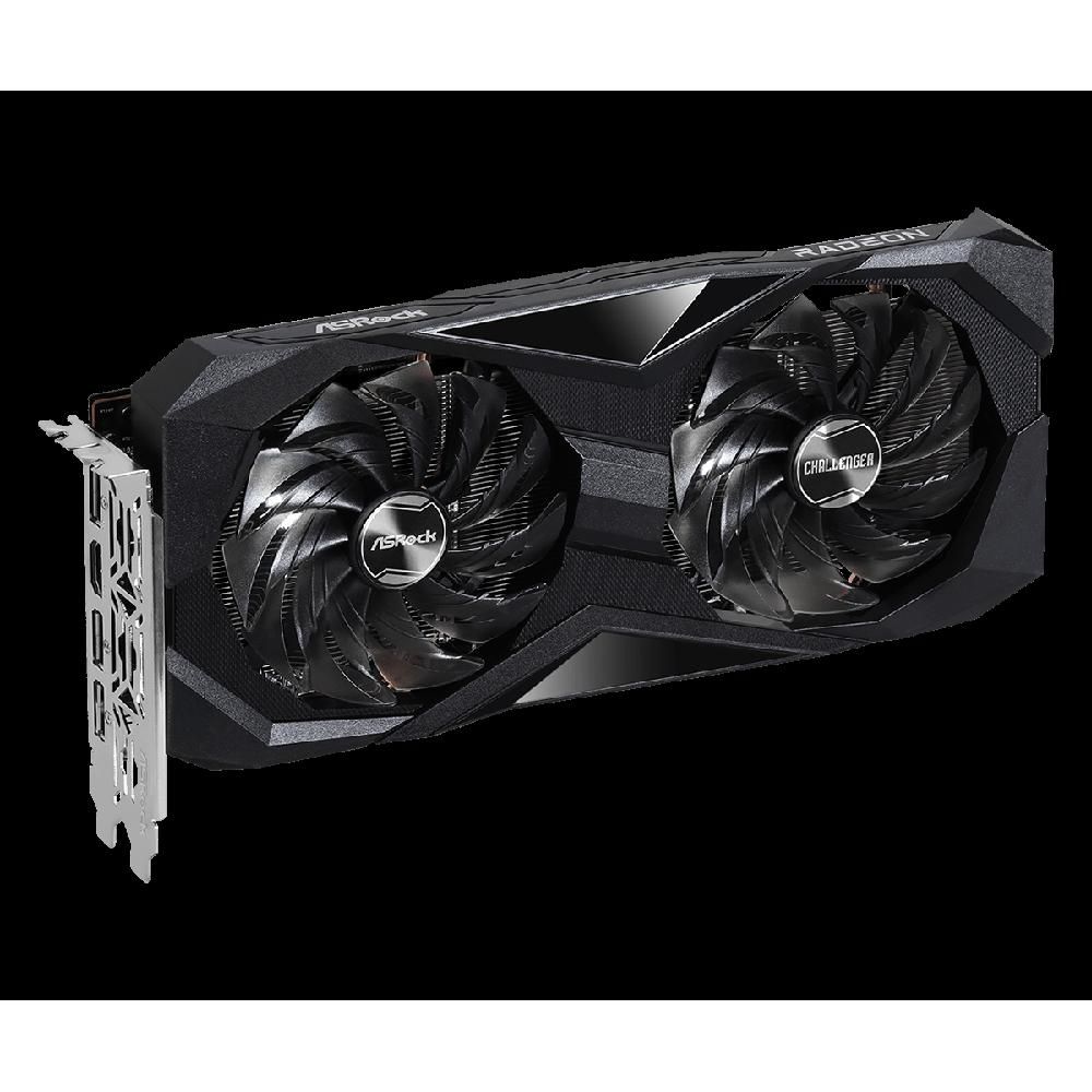 ASRock AMD Radeon RX 6650 XT Graphics Card 8GB GDDR6