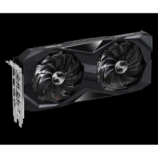 Carte graphique ASRock AMD Radeon RX 6650 XT 8 Go GDDR6