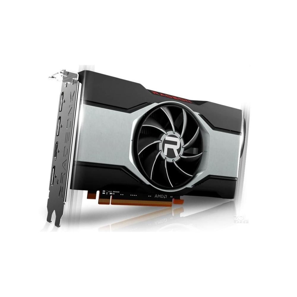 AMD Radeon RX 6600 XT 8GB GDDR6 Graphics Card