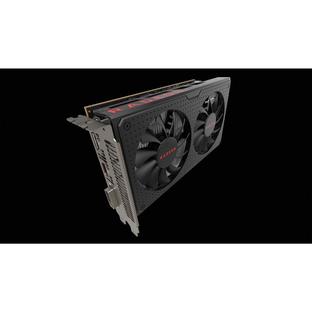 AMD Radeon RX 560XT Graphics Card 4GB GDDR5 256-bit PCI Express 3.0 16x 6600MHz