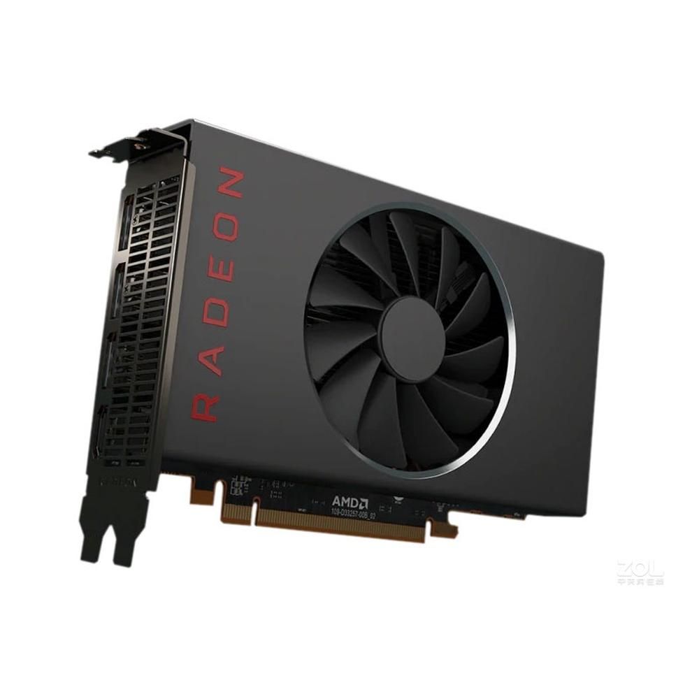 AMD Radeon RX 5500 XT 8GB GDDR6 Graphics Card