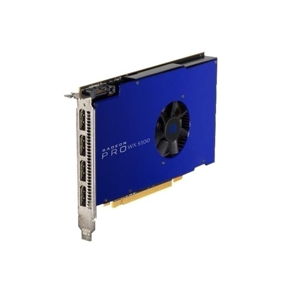 AMD Radeon Pro WX 5100 Graphics Card 8GB GDDR5