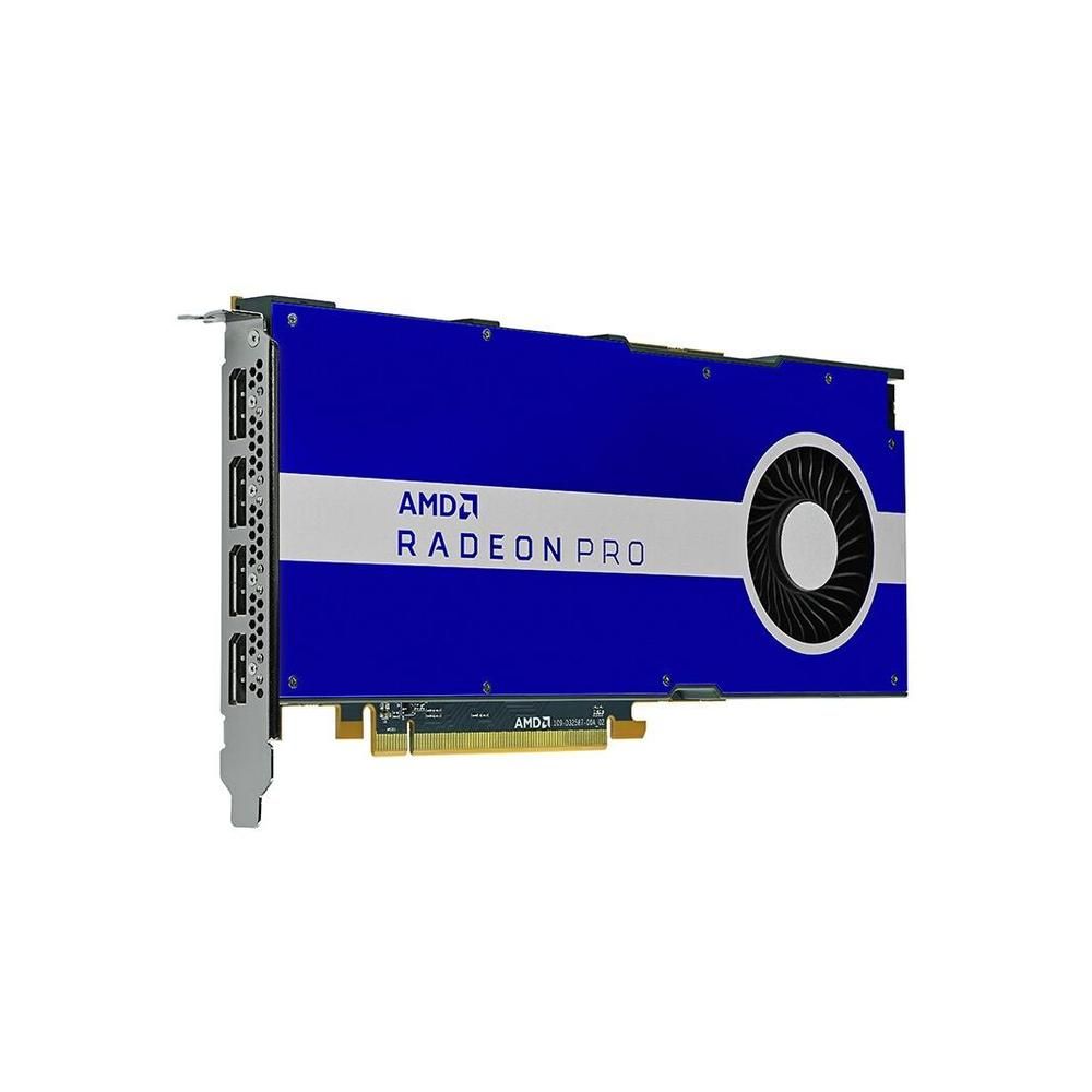 Carte graphique AMD Radeon PRO W5500 8 Go GDDR6 128 bits PCIe 4.0 16x
