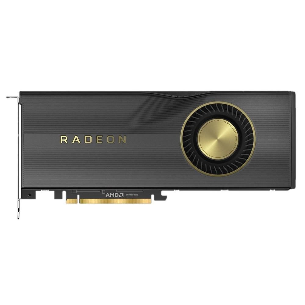 Tarjeta gráfica AMD Radeon RX 5700 XT 8 GB GDDR6 256 bits 14000 MHz