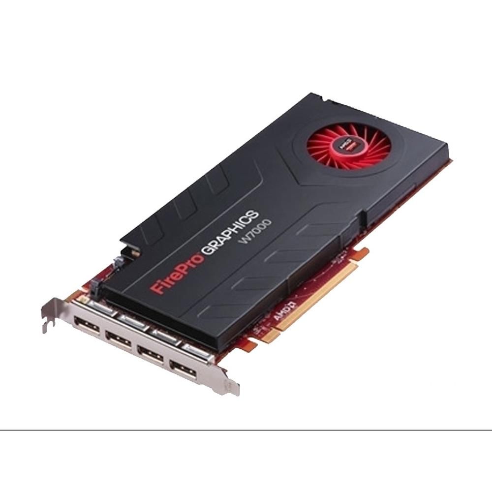 AMD Graphics Card 4GB GDDR5 256-bit PCI Express 3.0 16x 1200MHz