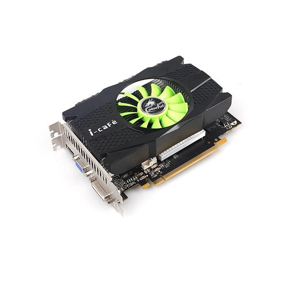 Colorful GeForce G240 512M DDR5 Graphics Card