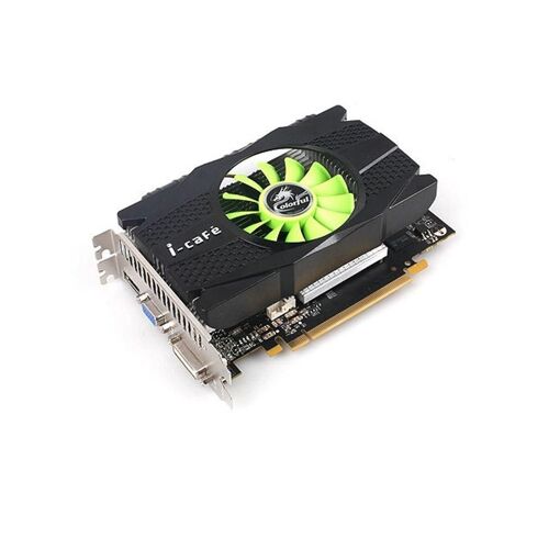 Carte graphique Colorful GeForce G240 512M DDR5