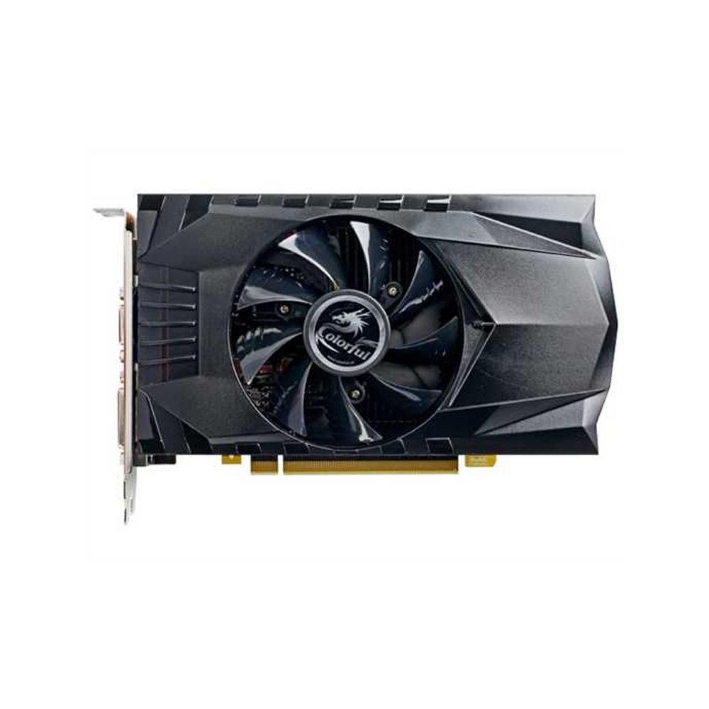 Colorful GeForce GT440 Graphics Card 1GB DDR5 128-bit PCI Express 2.0 16x 3200MHz