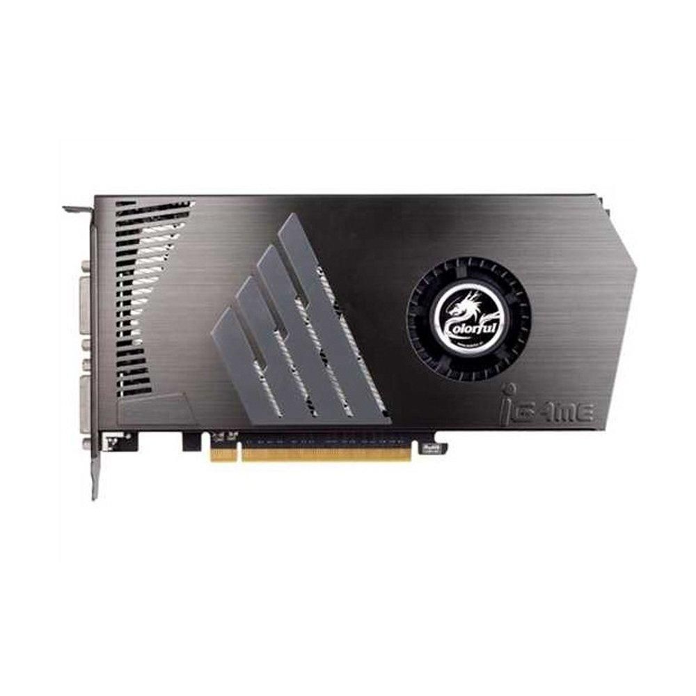 Colorful GeForce GT440 Graphics Card 1GB DDR5 128-bit PCI Express 2.0 16x 3200MHz