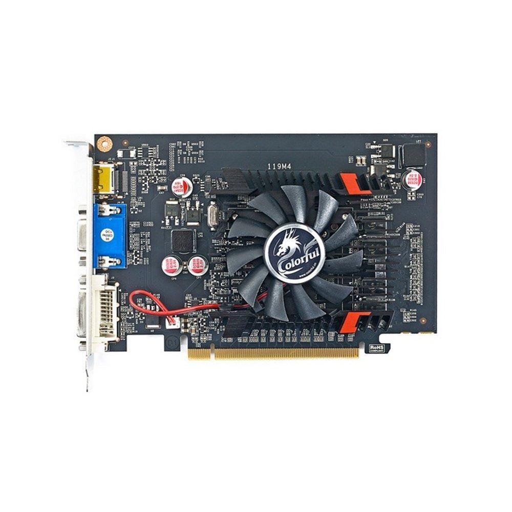 Colorful GeForce GT610 2GB DDR3 Graphics Card