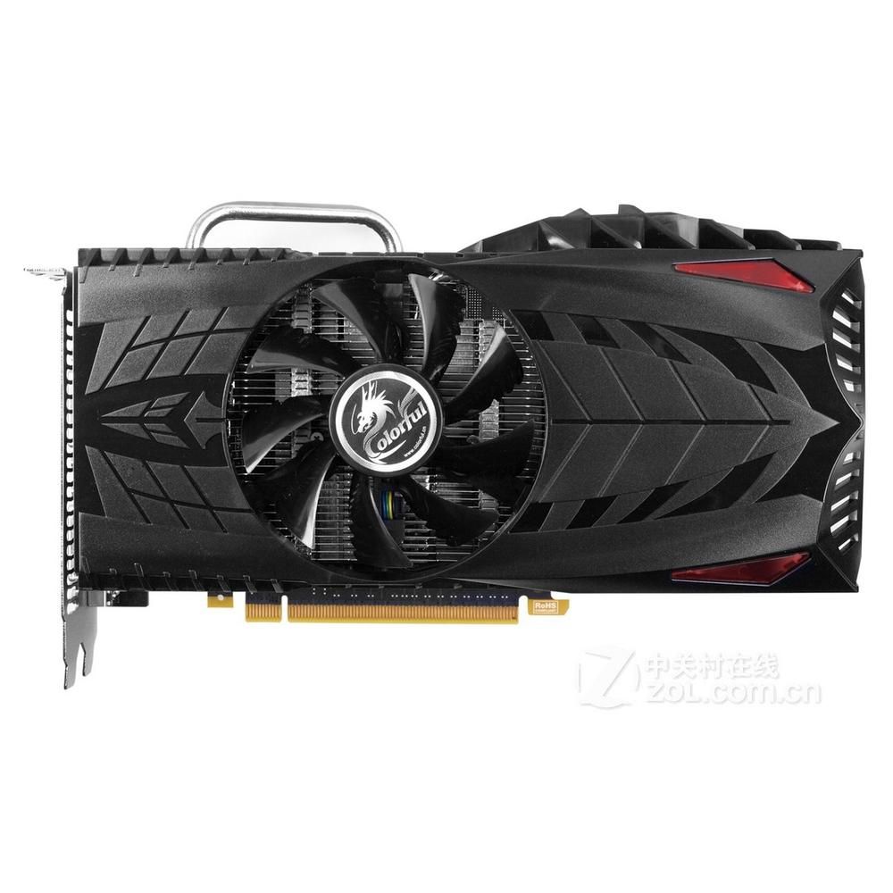 Colorful GeForce GT630 2GB DDR5 Graphics Card