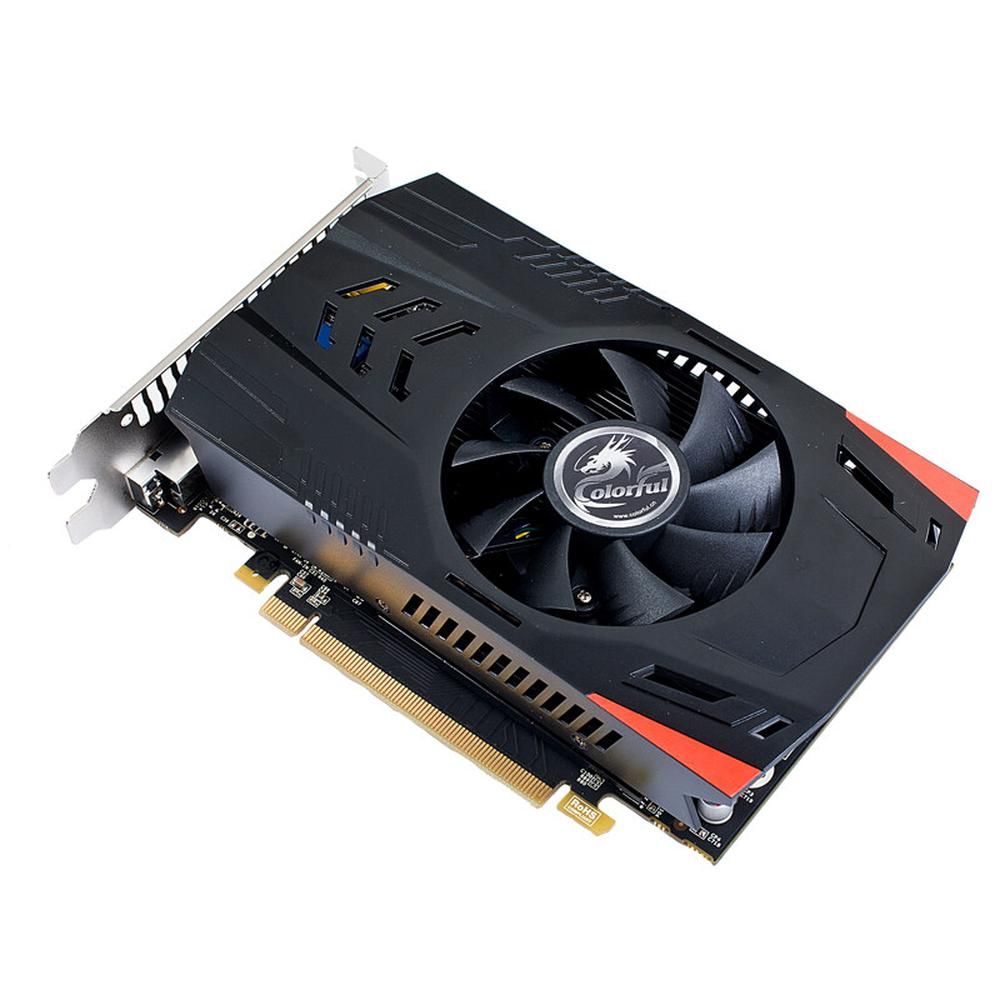 Colorful GeForce GT630 2GB DDR5 Graphics Card