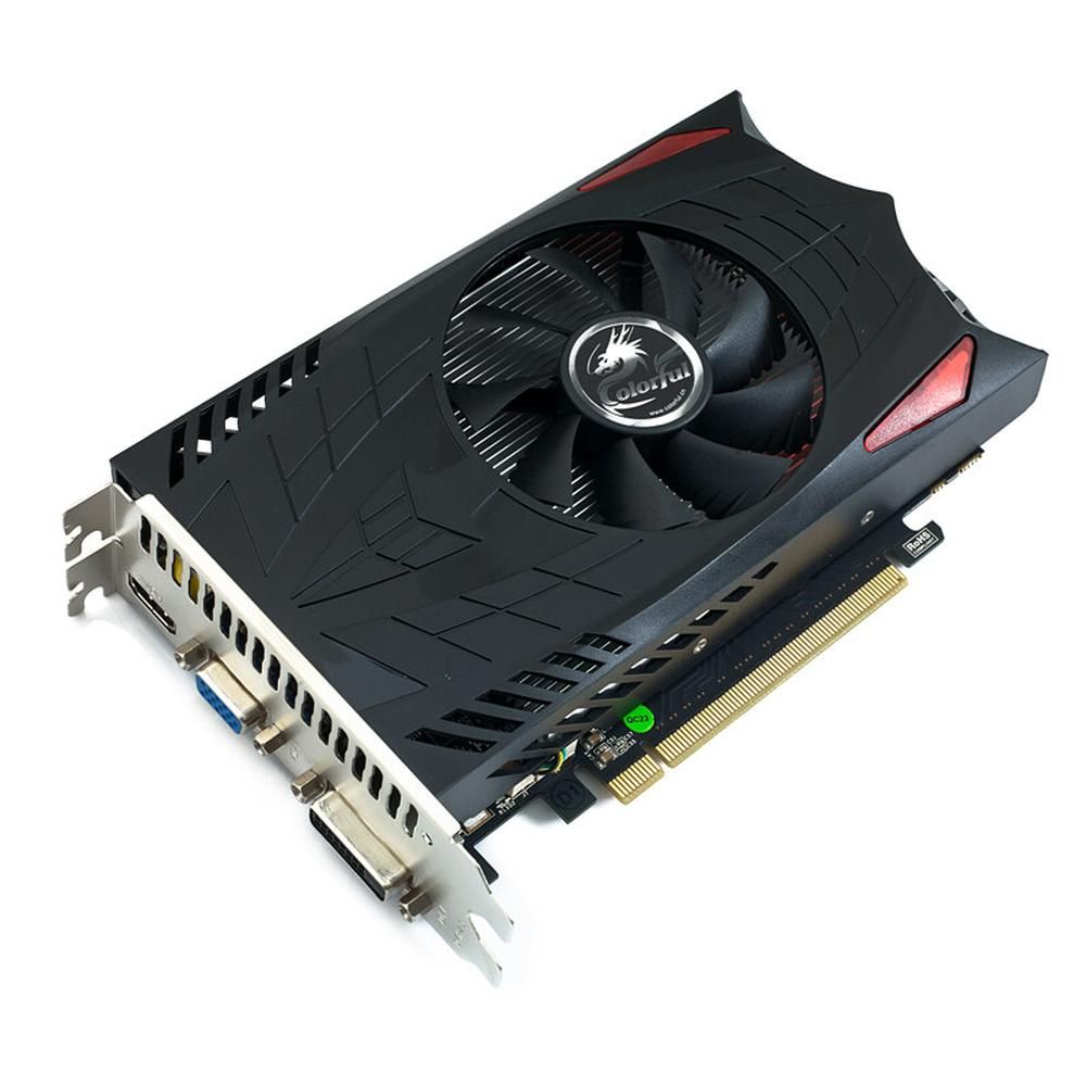 Colorful GeForce GT640 1GB DDR3 Graphics Card
