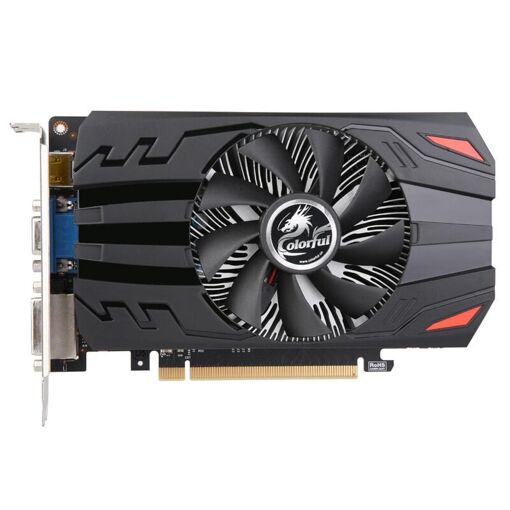 Carte graphique Colorful GeForce GT640 1 Go DDR5