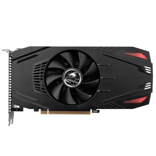 Carte graphique Colorful NVIDIA GeForce GTX 650 2 Go GDDR5