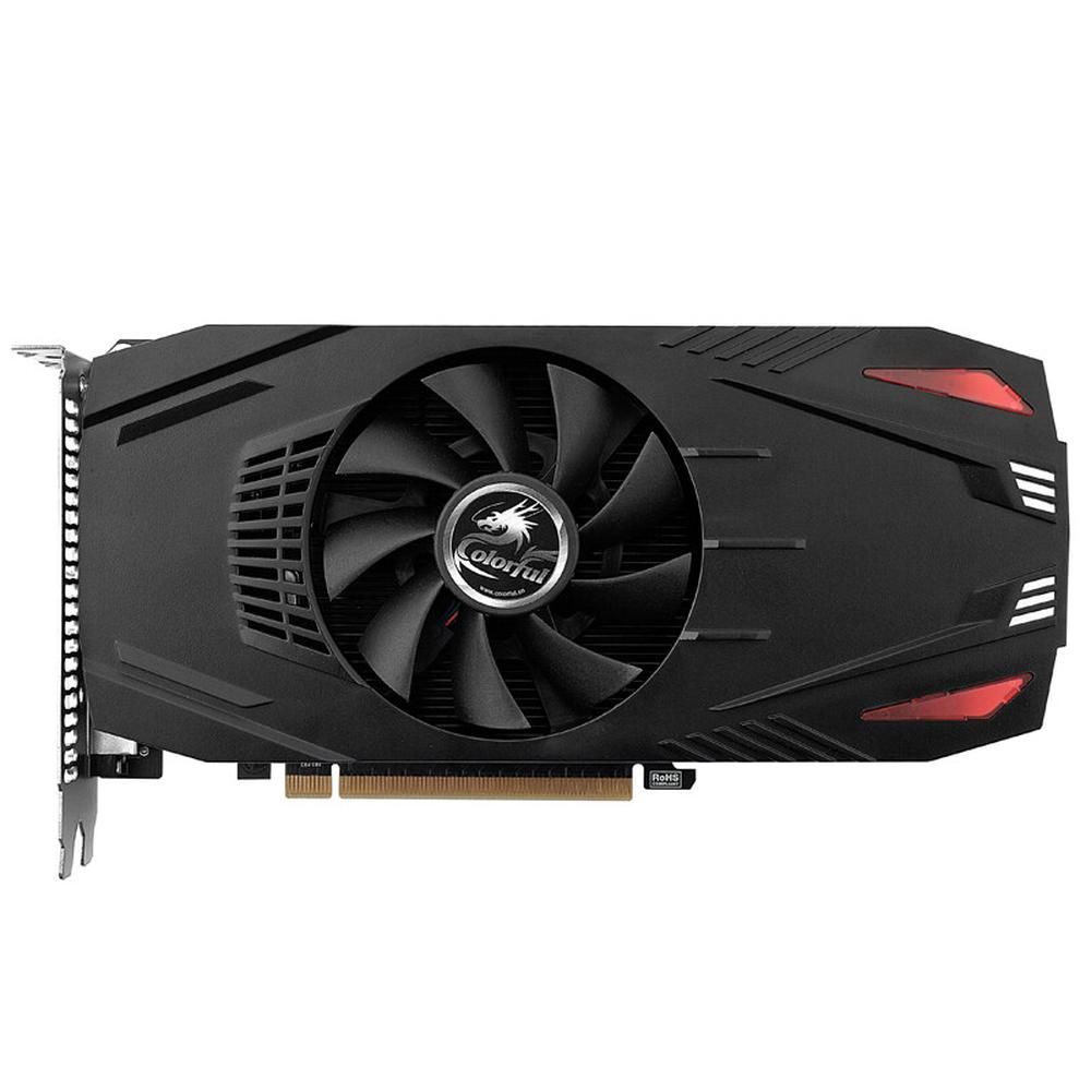 Colorful NVIDIA GeForce GTX 650 GPU 2GB GDDR5