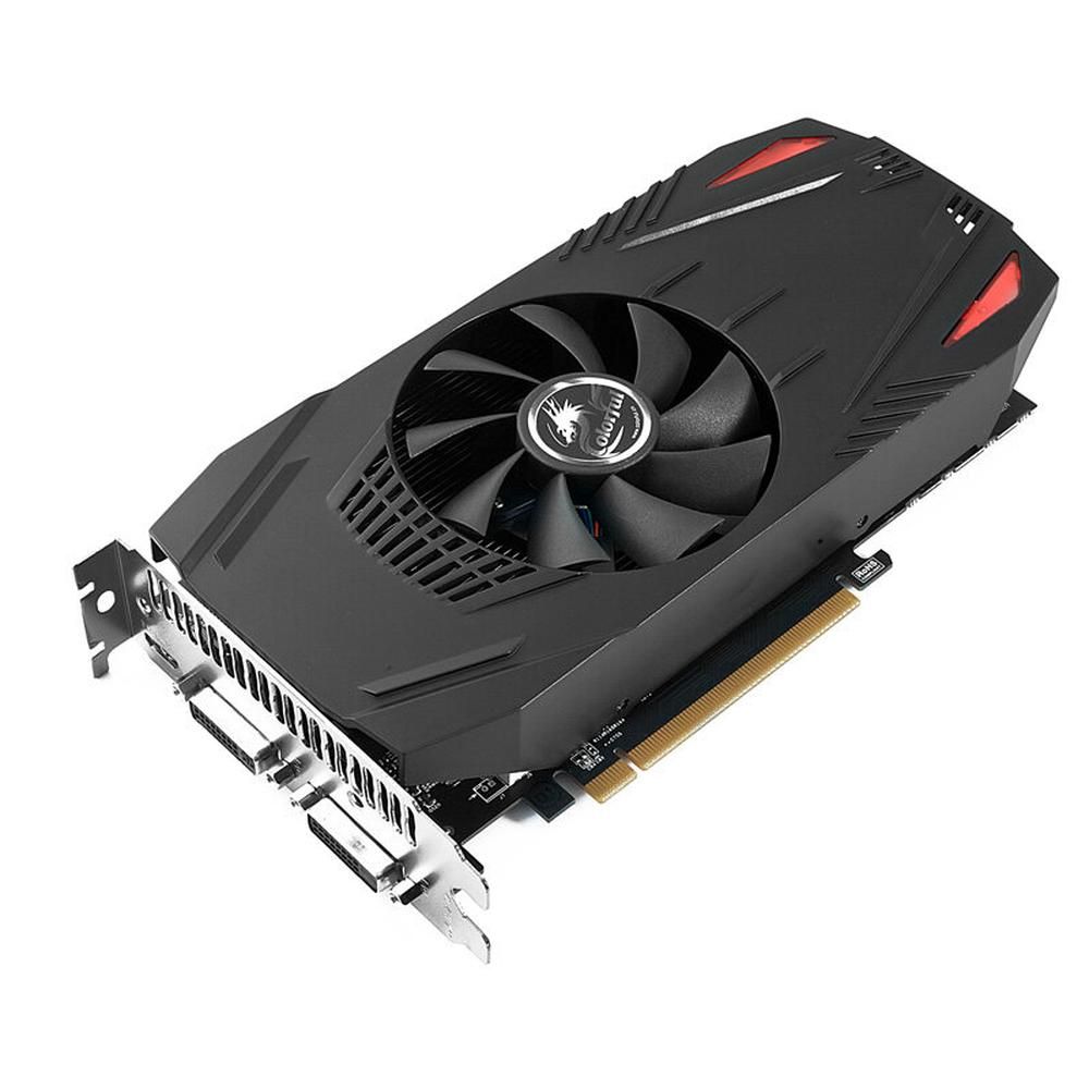 Colorful NVIDIA GeForce GTX 650 Ti GPU 1GB GDDR5
