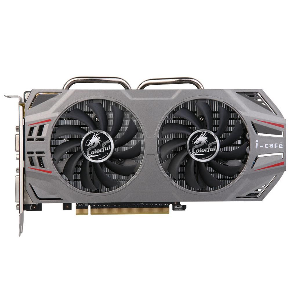 Colorful NVIDIA GeForce GTX 660 Graphics Card 2GB GDDR5 192-bit PCI Express 3.0 16x 6008MHz
