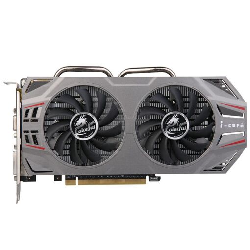 Carte graphique Colorful NVIDIA GeForce GTX 660 2 Go GDDR5 192 bits PCI Express 3.0 16x 6008 MHz
