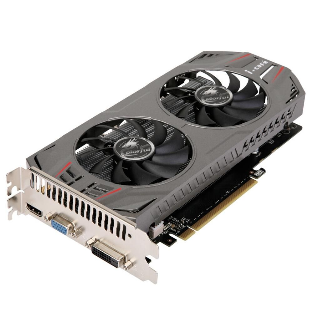 Colorful NVIDIA GeForce GTX660 GPU 3GB GDDR5