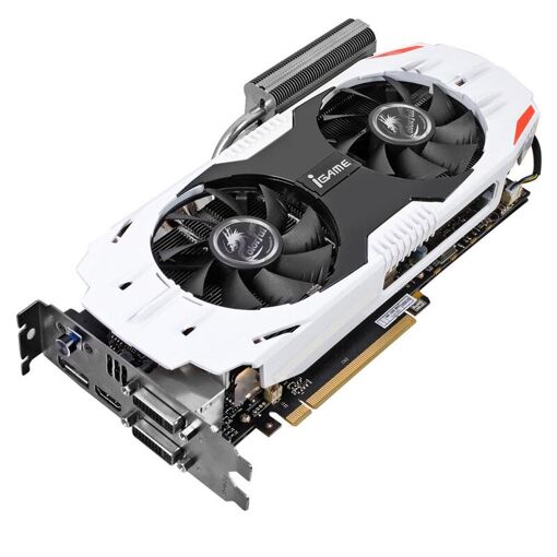 Carte graphique Colorful NVIDIA GeForce GTX 660 Ti 2 Go GDDR5