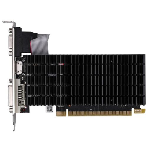 Carte graphique Colorful NVIDIA GeForce GT710 1 Go DDR3