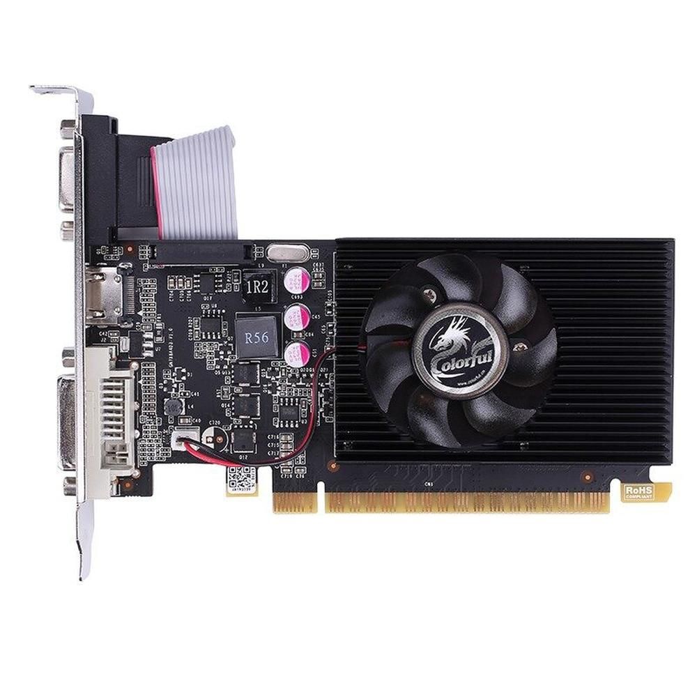 Colorful NVIDIA GeForce GT710 2GB GDDR3 Graphics Card
