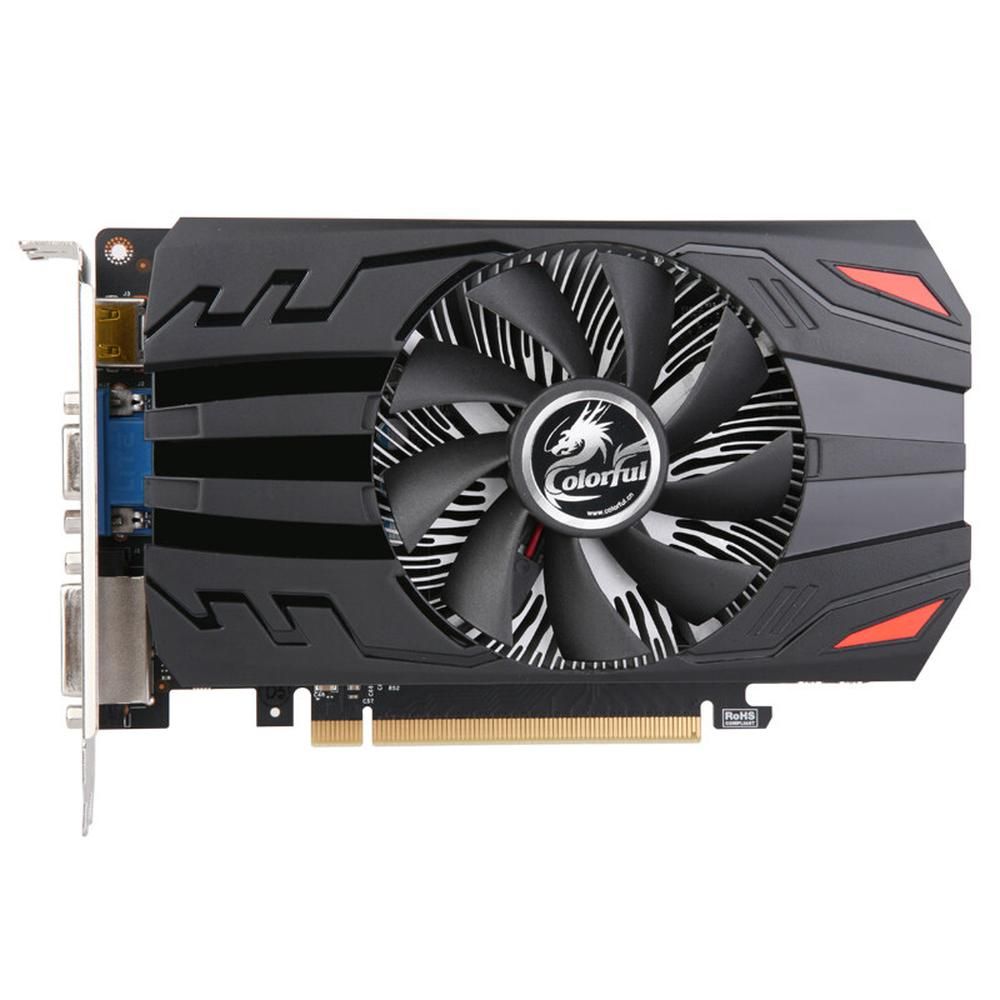 Colorful NVIDIA GeForce GT720 GPU 1GB DDR5