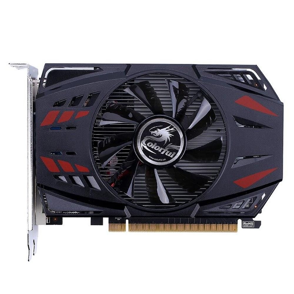 Colorful NVIDIA GeForce GT730 GPU 2GB GDDR3 128-bit PCI Express 3.0 16x 1333MHz