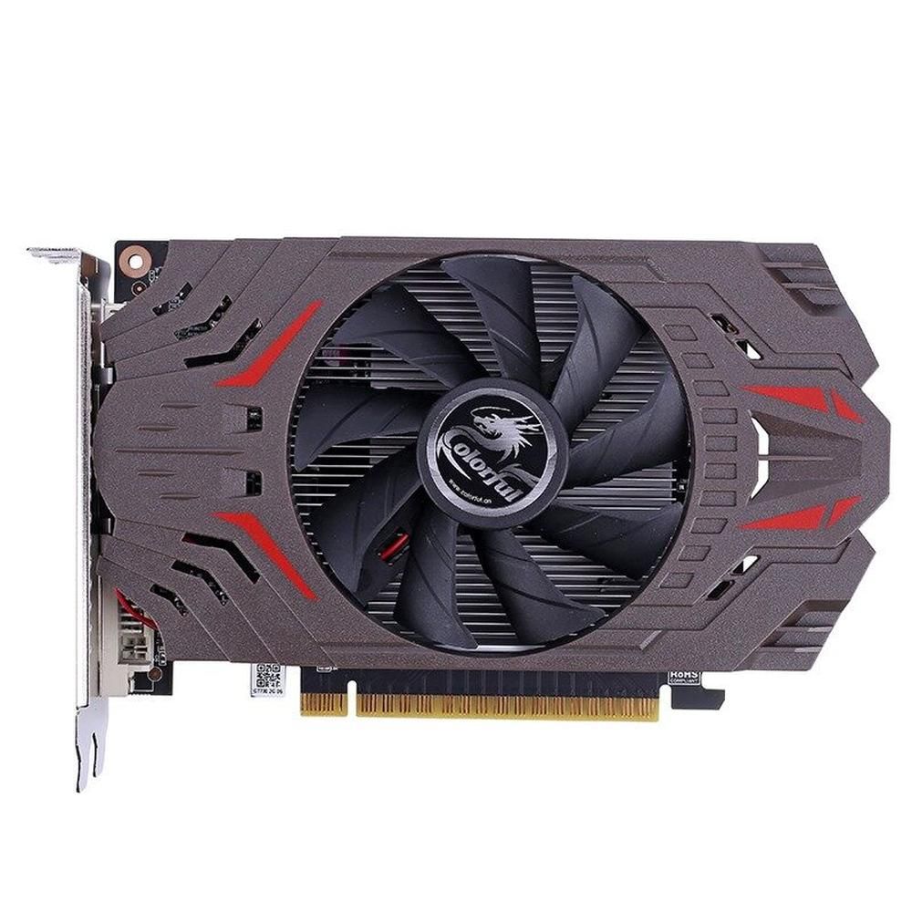 Colorful NVIDIA GeForce GT730 GPU 2GB GDDR5