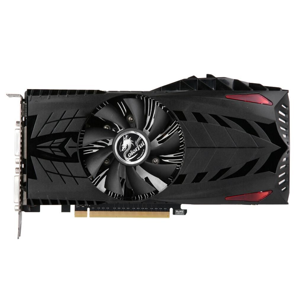 NVIDIA GeForce GT730 GPU 2GB GDDR5 (Colorful)