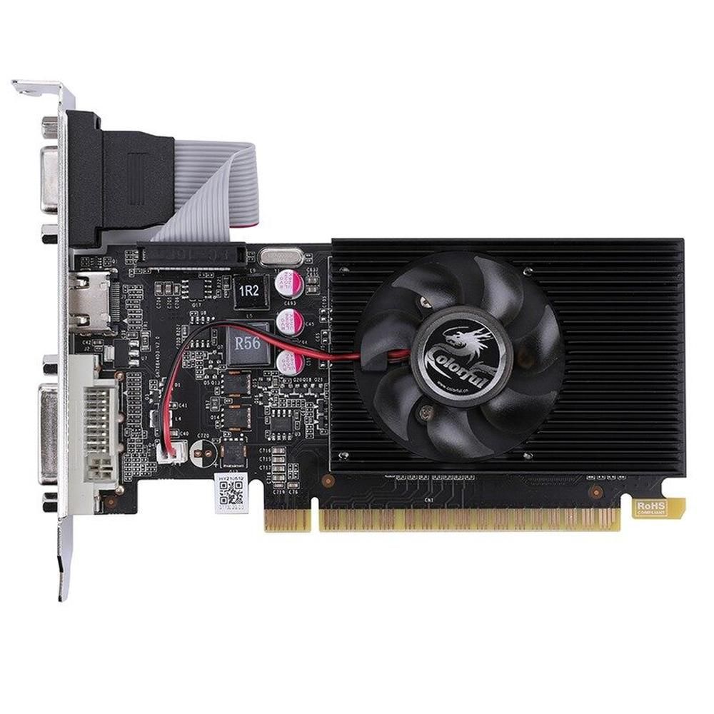 Colorful NVIDIA GeForce GT730 2GB GDDR3 Graphics Card
