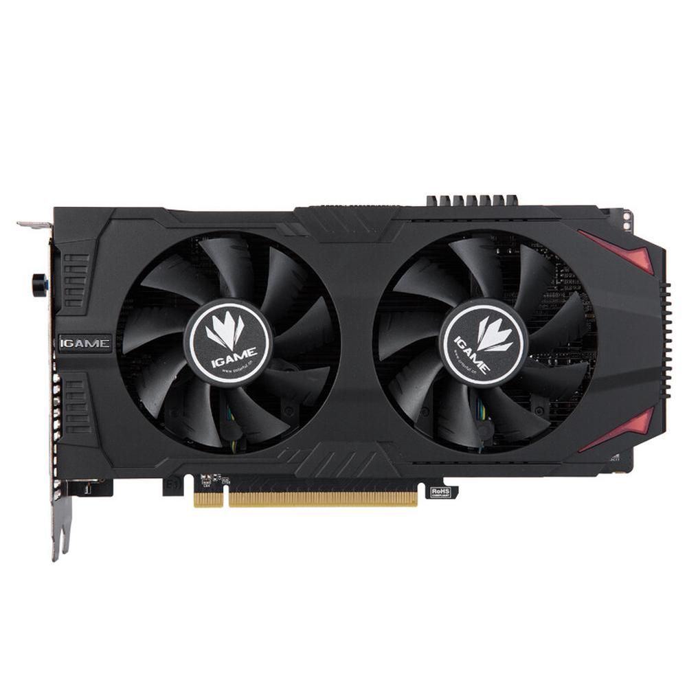 Colorful NVIDIA GeForce GTX 750 GPU 1GB GDDR5 128-bit PCI Express 3.0 16x 5000MHz