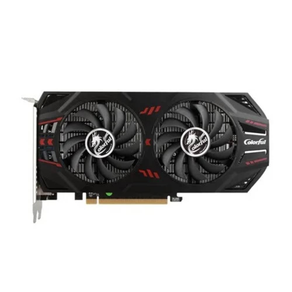 Colorful NVIDIA GeForce GTX 750 Graphics Card 1GB GDDR5 128-bit PCI Express 3.0 16x 5000MHz