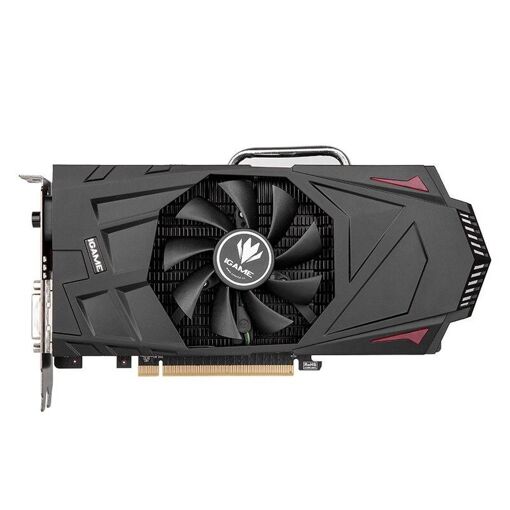 Carte graphique Colorful NVIDIA GeForce GTX 750 2Go GDDR5