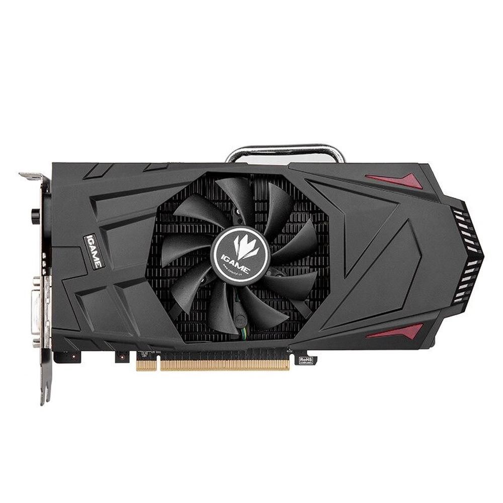 Colorful NVIDIA GeForce GTX 750 GPU 2GB GDDR5