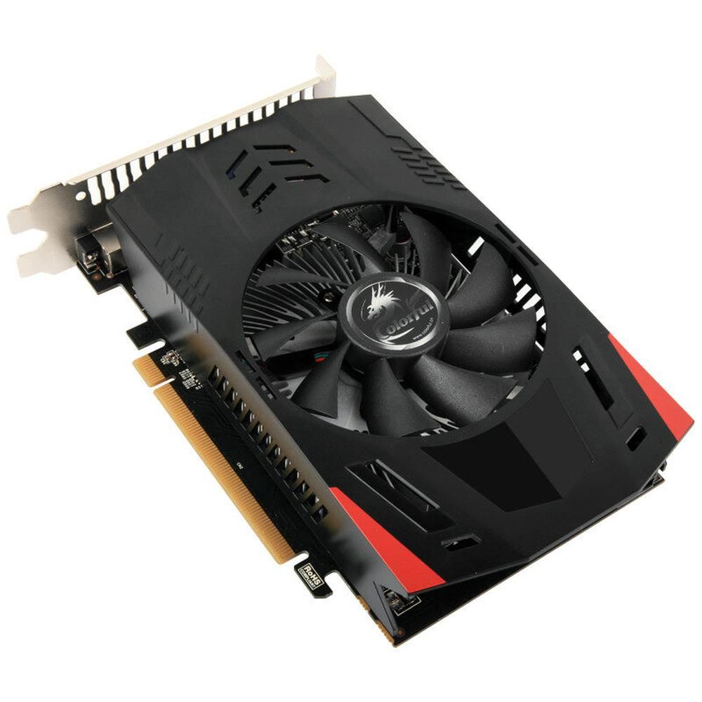 Colorful NVIDIA GeForce GTX 750TI 2GB GDDR5 Graphics Card