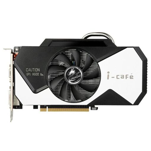 Carte graphique NVIDIA GeForce GTX 750TI 2 Go DDR5 128 bits PCI Express 3.0 16x 5400 MHz